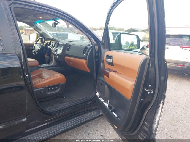 2012 TOYOTA SEQUOIA 5TDDY5G12CS057050 Photo 4