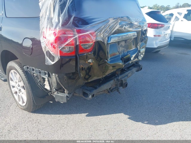 2012 TOYOTA SEQUOIA 5TDDY5G12CS057050 Photo 5