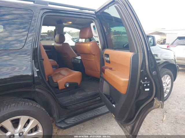 2012 TOYOTA SEQUOIA 5TDDY5G12CS057050 Photo 7