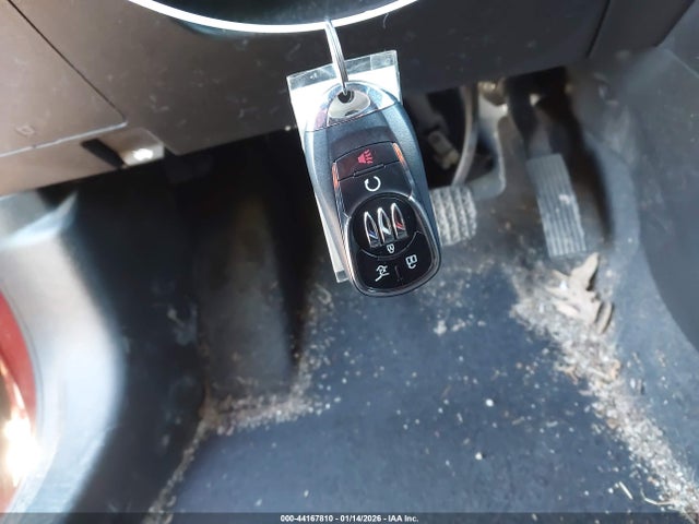Buick Envista Preferred Fwd 2024 KL47LAE28RB038156 Image 11