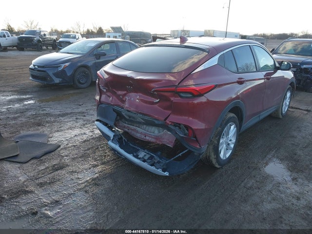 Buick Envista Preferred Fwd 2024 KL47LAE28RB038156 Image 4