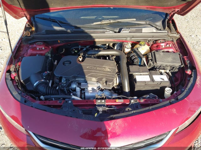1G1ZE5ST3HF293665 Chevrolet MALIBU 1LT