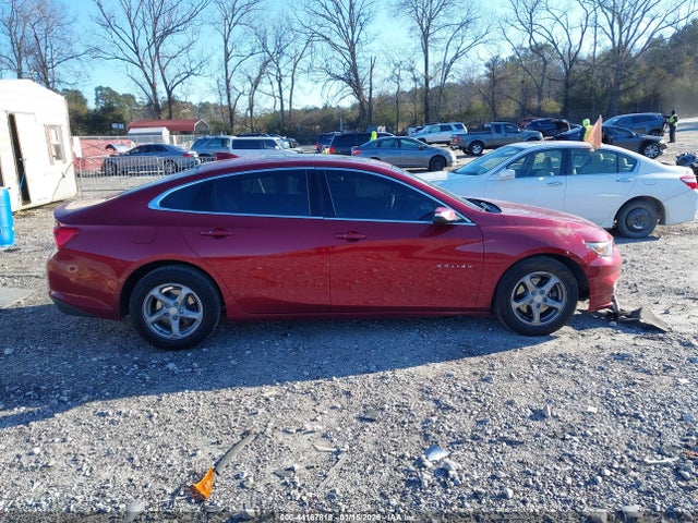 1G1ZE5ST3HF293665 Chevrolet MALIBU 1LT