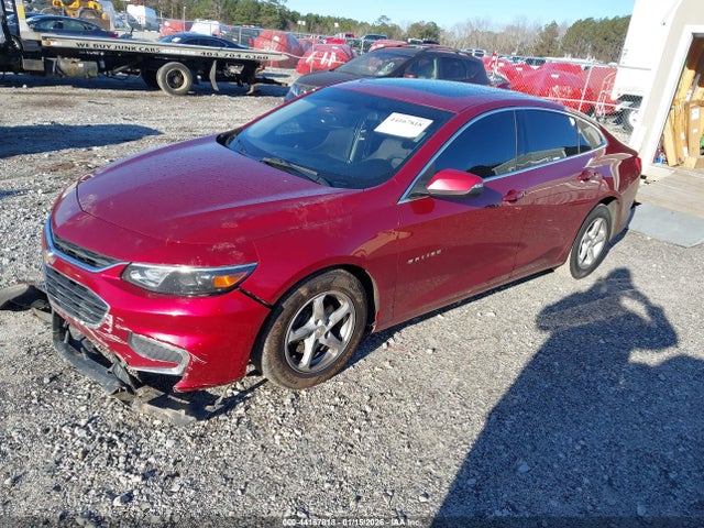 1G1ZE5ST3HF293665 Chevrolet MALIBU 1LT