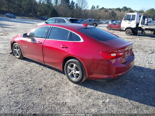 1G1ZE5ST3HF293665 Chevrolet MALIBU 1LT