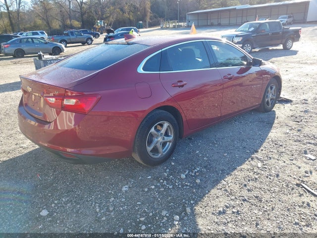 1G1ZE5ST3HF293665 Chevrolet MALIBU 1LT