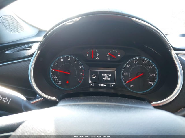 1G1ZE5ST3HF293665 Chevrolet MALIBU 1LT