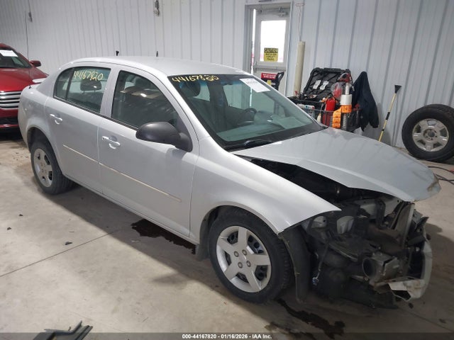 2005 CHEVROLET COBALT 1G1AK52F557512387