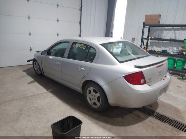 2005 CHEVROLET COBALT 1G1AK52F557512387 Photo 2