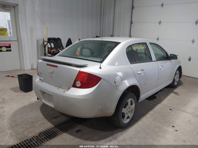 2005 CHEVROLET COBALT 1G1AK52F557512387 Photo 3