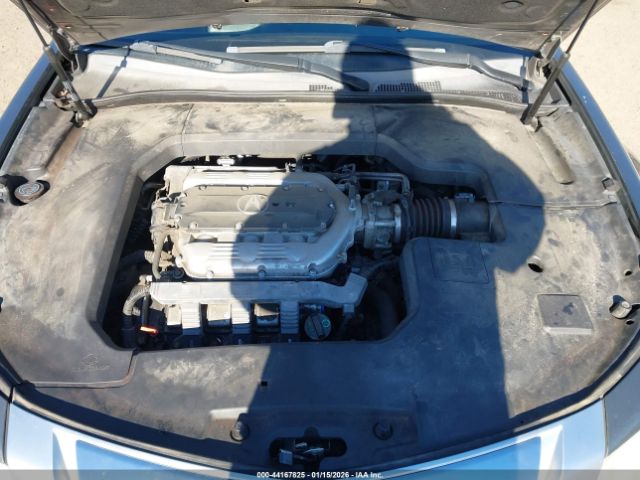 2009 ACURA TL 19UUA965X9A000943 Photo 9