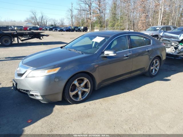 2009 ACURA TL 19UUA965X9A000943 Photo 1
