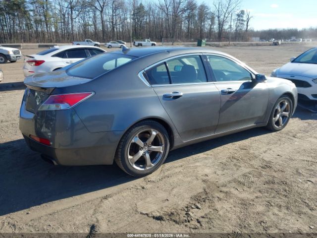 2009 ACURA TL 19UUA965X9A000943 Photo 3