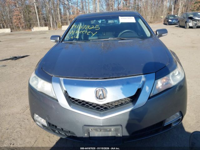 2009 ACURA TL 19UUA965X9A000943 Photo 5