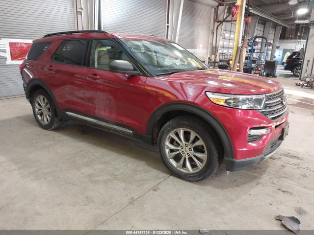 Ford EXPLORER XLT 2020 1FMSK7DH2LGB61081 main image