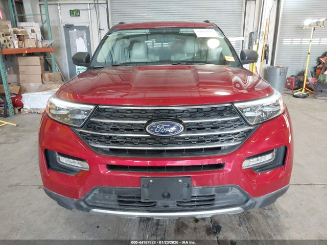 Ford EXPLORER XLT 2020 1FMSK7DH2LGB61081 Image 13
