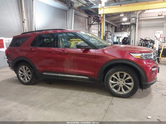 Ford EXPLORER XLT 2020 1FMSK7DH2LGB61081 Image 14