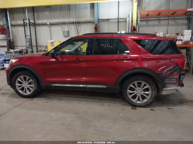 Ford EXPLORER XLT 2020 1FMSK7DH2LGB61081 Image 15