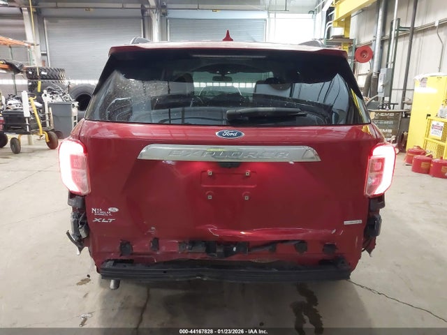 Ford EXPLORER XLT 2020 1FMSK7DH2LGB61081 Image 17