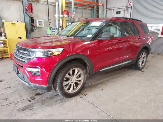 Ford EXPLORER XLT 2020 1FMSK7DH2LGB61081 Image 2