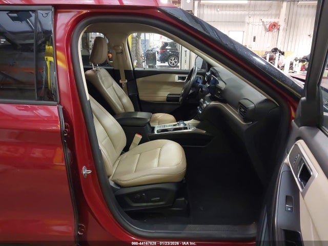 Ford EXPLORER XLT 2020 1FMSK7DH2LGB61081 Image 5