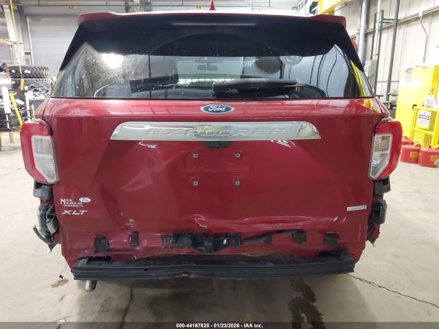 Ford EXPLORER XLT 2020 1FMSK7DH2LGB61081 Image 6