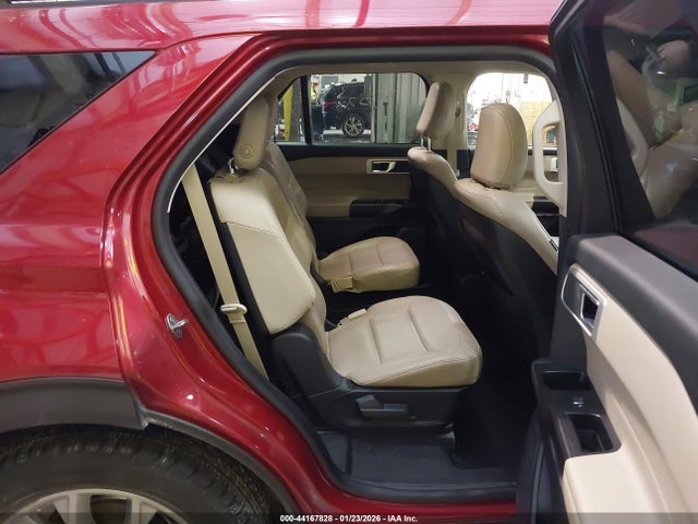 Ford EXPLORER XLT 2020 1FMSK7DH2LGB61081 Image 8