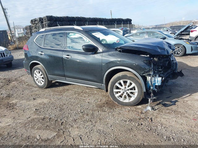 2019 NISSAN ROGUE JN8AT2MV5KW382477