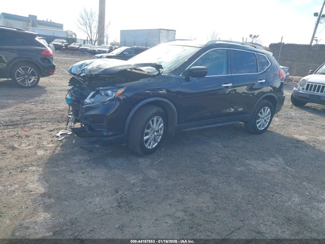 2019 NISSAN ROGUE JN8AT2MV5KW382477 Photo 1