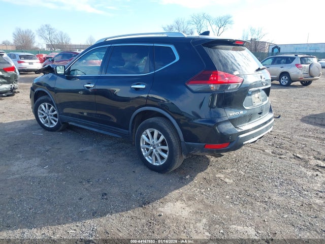 2019 NISSAN ROGUE JN8AT2MV5KW382477 Photo 2
