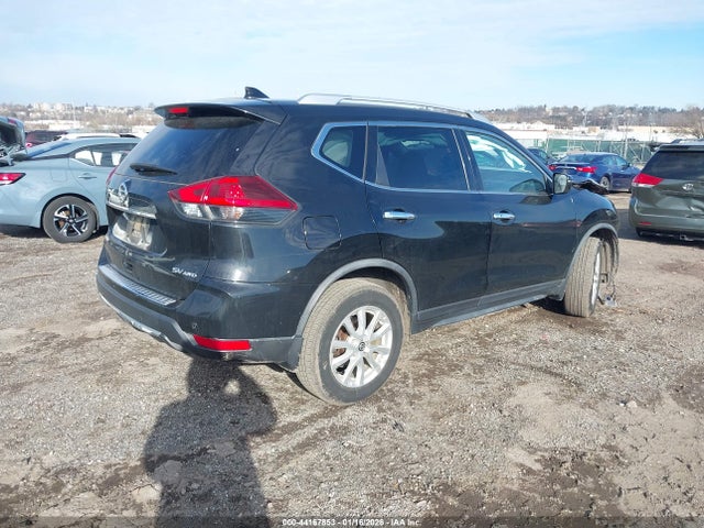 2019 NISSAN ROGUE JN8AT2MV5KW382477 Photo 3