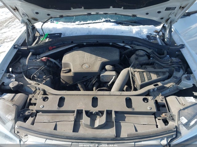 2015 BMW X4 5UXXW3C55F0M86866 Photo 9