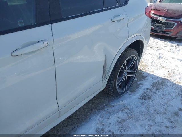 2015 BMW X4 5UXXW3C55F0M86866 Photo 5
