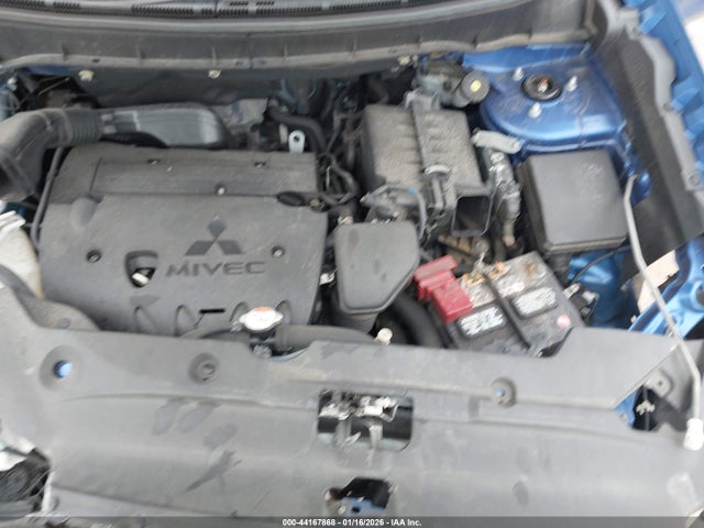 2018 MITSUBISHI OUTLANDER SPORT JA4AP3AW1JU023828 Photo 9