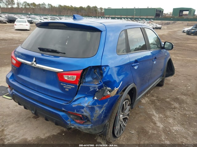 2018 MITSUBISHI OUTLANDER SPORT JA4AP3AW1JU023828 Photo 3