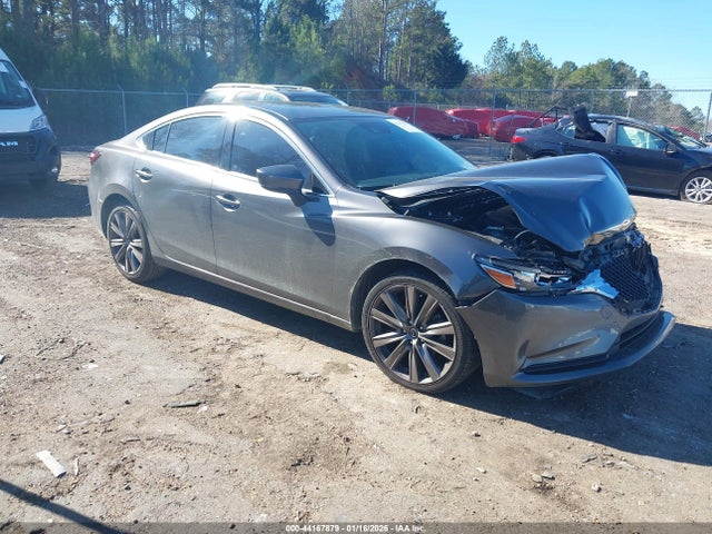 2021 MAZDA MAZDA6 JM1GL1VM4M1608305
