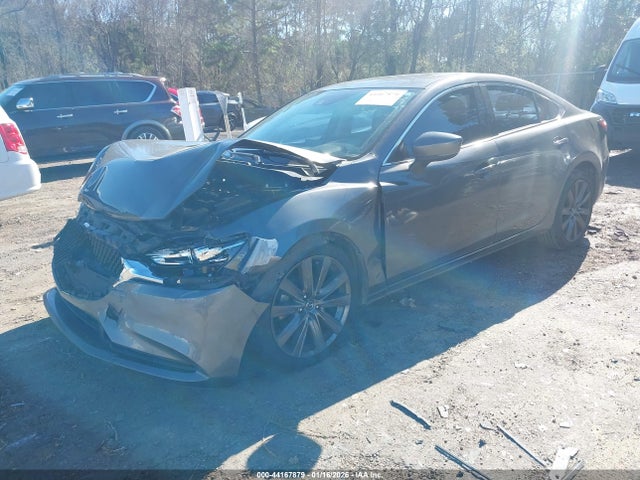 2021 MAZDA MAZDA6 JM1GL1VM4M1608305 Photo 1