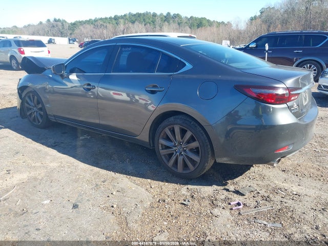 2021 MAZDA MAZDA6 JM1GL1VM4M1608305 Photo 2