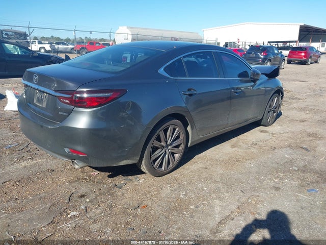 2021 MAZDA MAZDA6 JM1GL1VM4M1608305 Photo 3