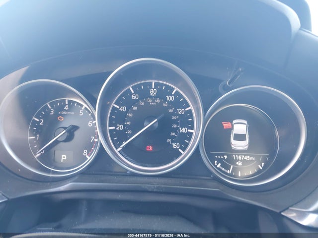 2021 MAZDA MAZDA6 JM1GL1VM4M1608305 Photo 6