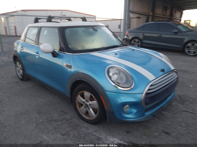2015 MINI HARDTOP WMWXS5C53FT831607