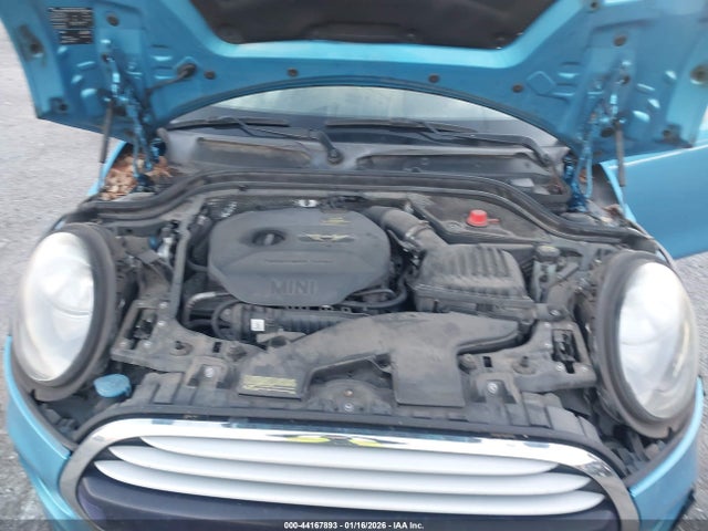 2015 MINI HARDTOP WMWXS5C53FT831607 Photo 9