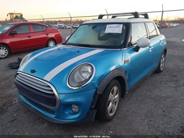 2015 MINI HARDTOP WMWXS5C53FT831607 Photo 1