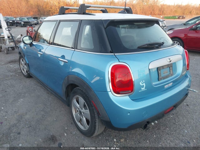 2015 MINI HARDTOP WMWXS5C53FT831607 Photo 2