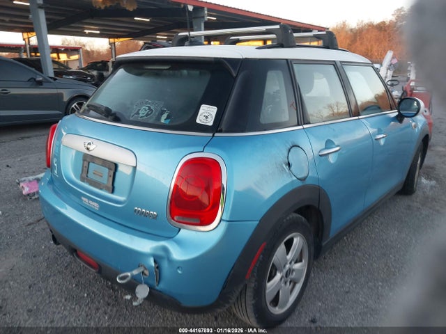 2015 MINI HARDTOP WMWXS5C53FT831607 Photo 3