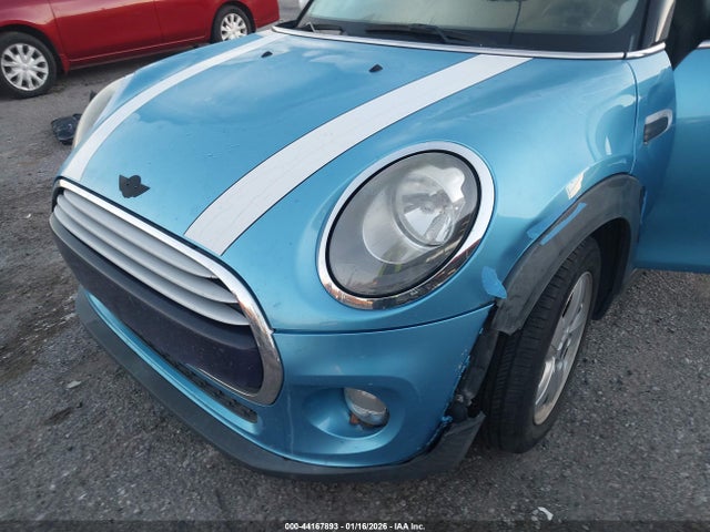 2015 MINI HARDTOP WMWXS5C53FT831607 Photo 5