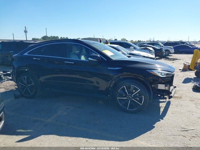 2023 Infiniti Qx55 Essential Awd მანქანა იყიდება აუქციონზე, vin: 3PCAJ5KR3PF123765, აუქციონის ნომერი: 44167904