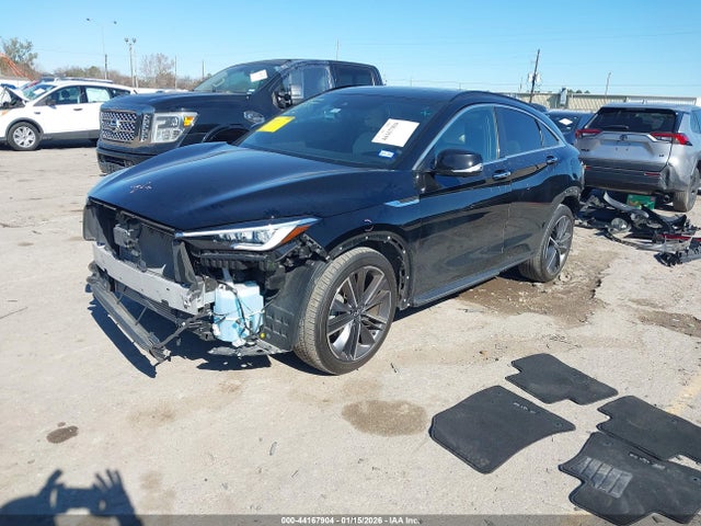 2023 Infiniti Qx55 Essential Awd მანქანა იყიდება აუქციონზე, vin: 3PCAJ5KR3PF123765, აუქციონის ნომერი: 44167904