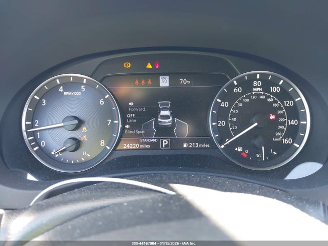2023 Infiniti Qx55 Essential Awd მანქანა იყიდება აუქციონზე, vin: 3PCAJ5KR3PF123765, აუქციონის ნომერი: 44167904