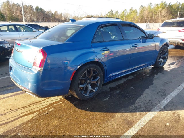 Продажа на аукционе авто 2022 Chrysler 300 Touring, vin: 2C3CCAAG1NH139499, номер лота: 44167906